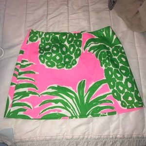 Lilly Pulitzer Skirt